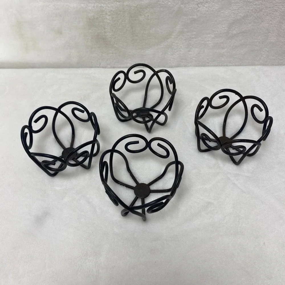 Southern Living at Jamestown Metal Votive Candle Holders